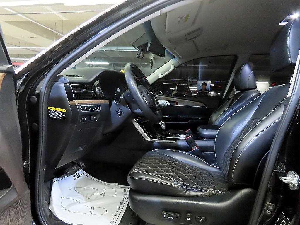 KIA Mohave - Vista 6