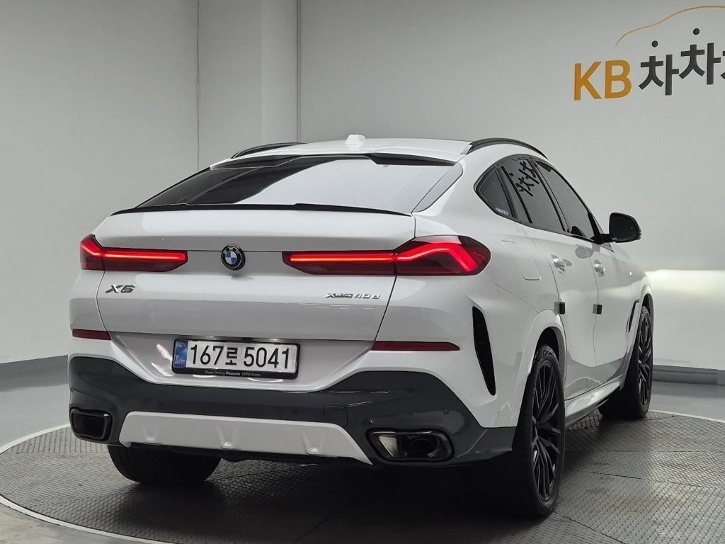 BMW X6 - Vista 3