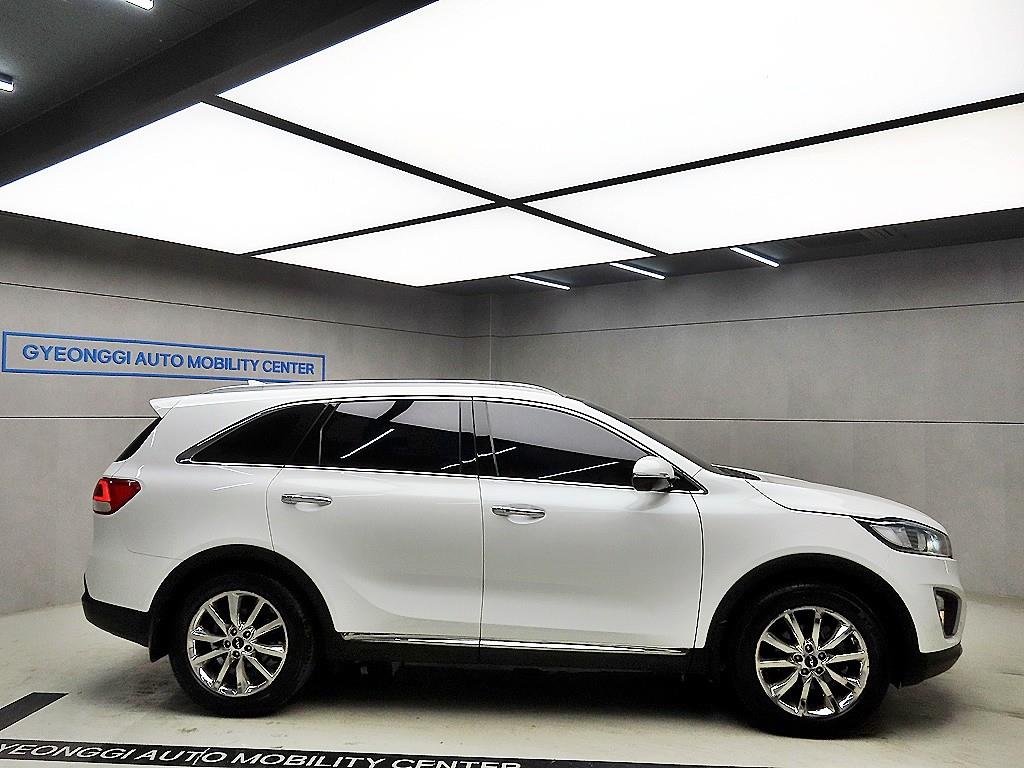KIA Sorento - Vista 2