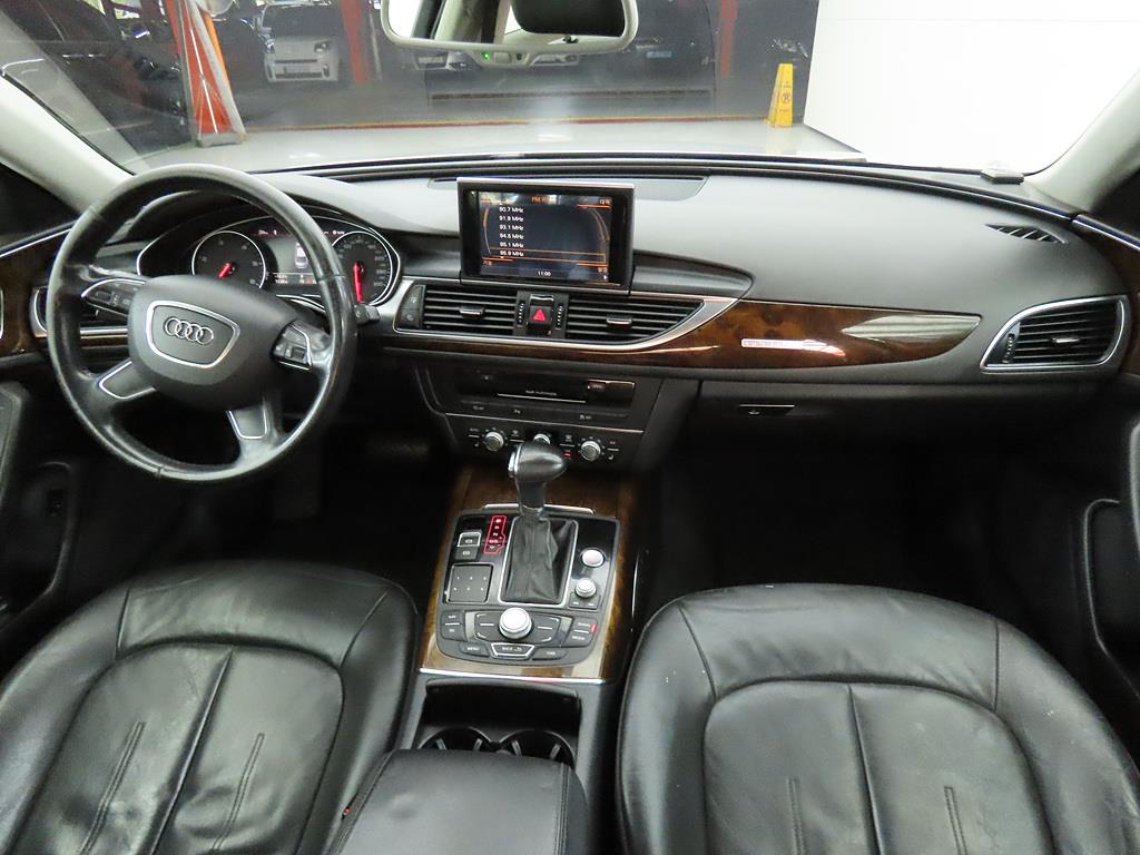 Audi A6 - Vista 5