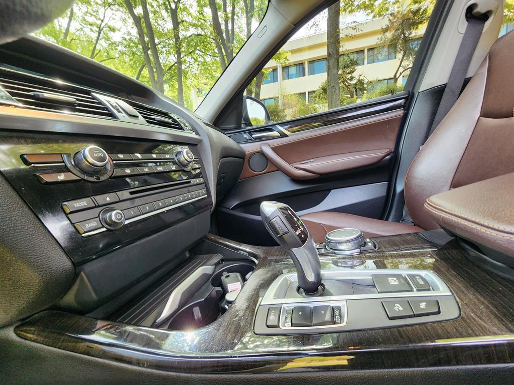 BMW X4 - Vista 7