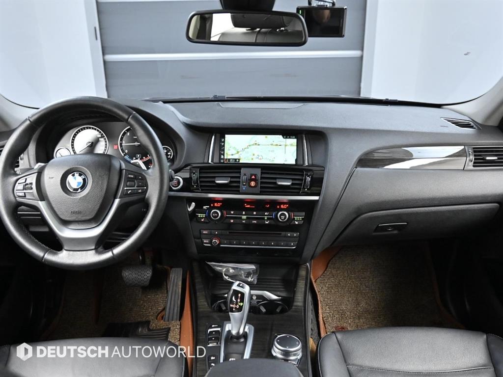 BMW X4 - Vista 7