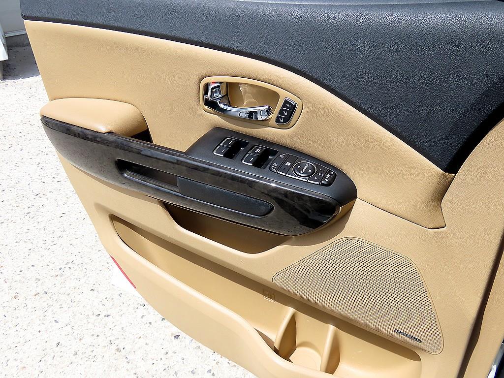 KIA Carnival - Vista 12