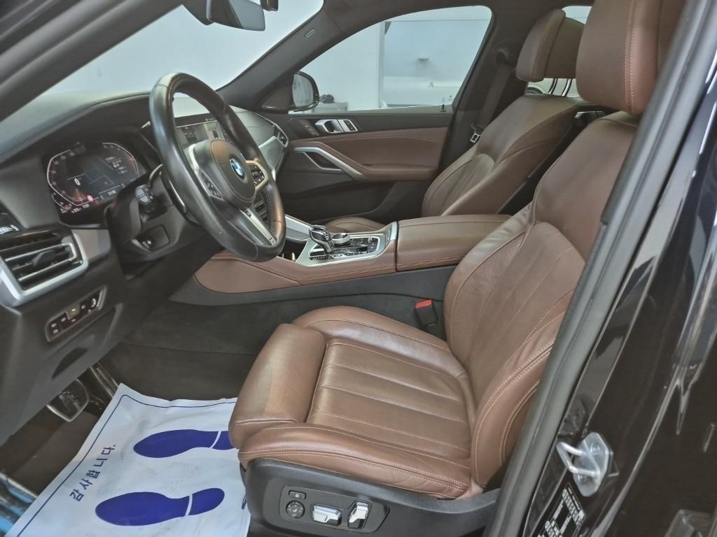 BMW X6 - Vista 11