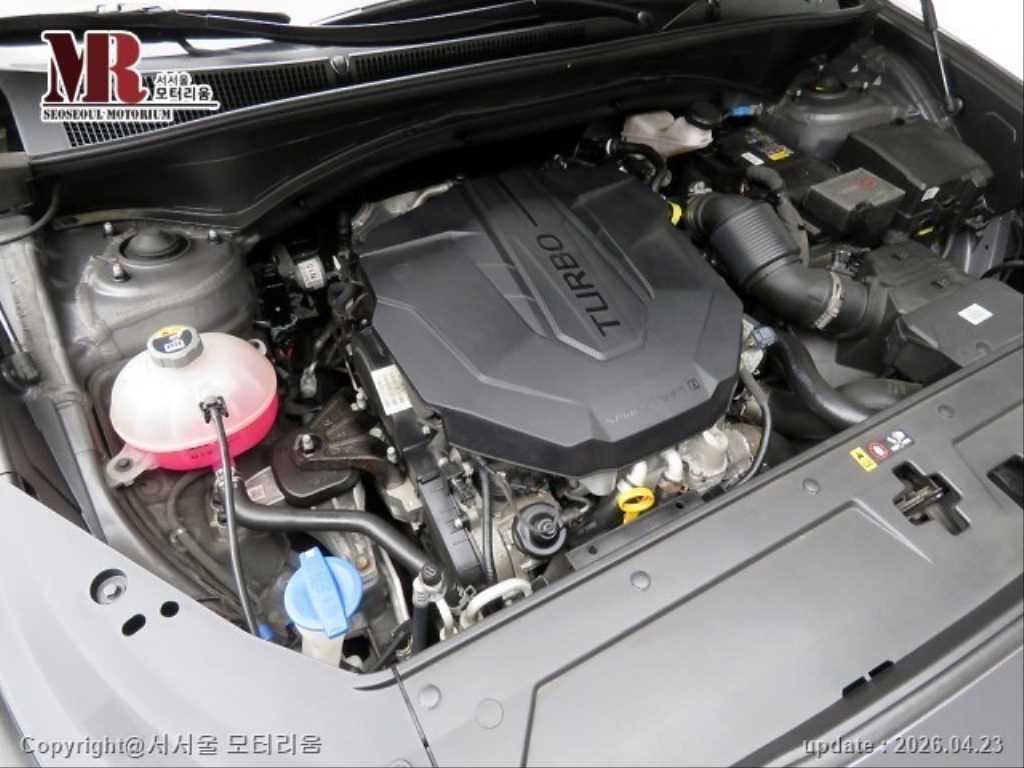 HYUNDAI Santa Fe 2021 Gris - Importación desde Corea - HF Imports Iquique - Foto 19