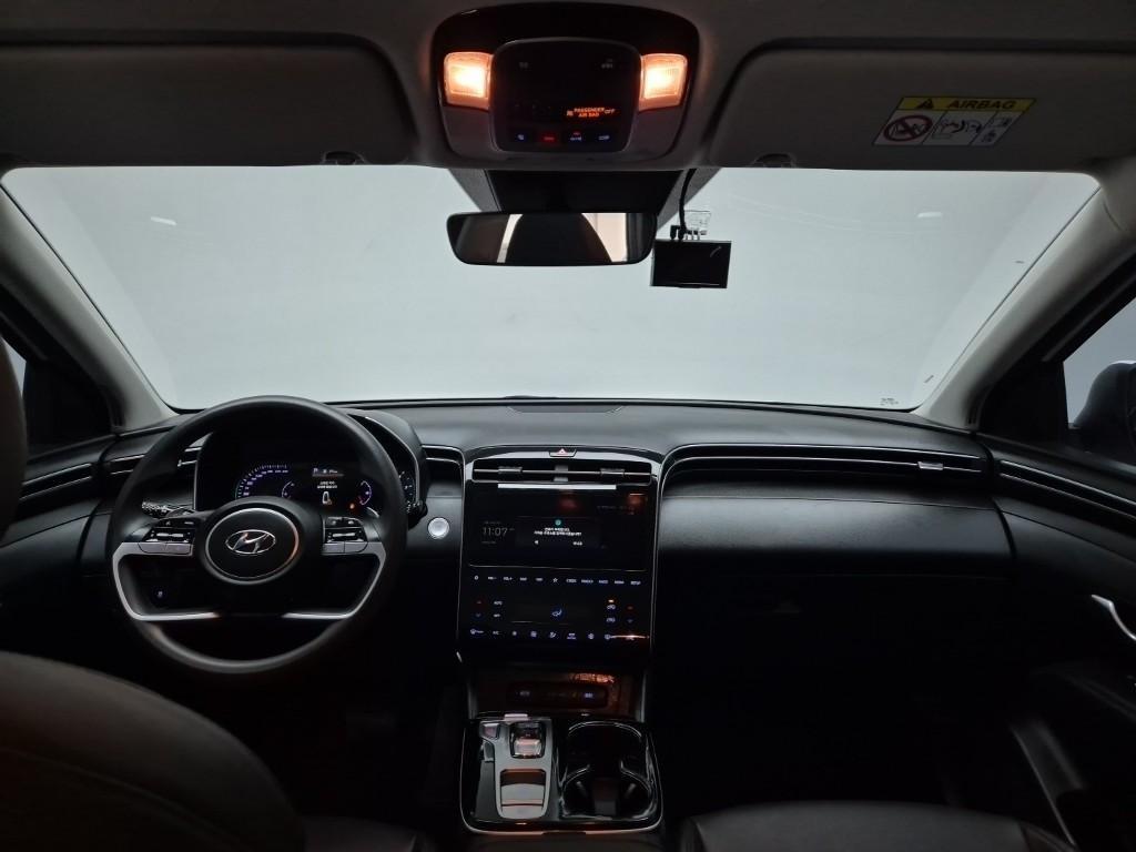 HYUNDAI Tucson - Vista 7