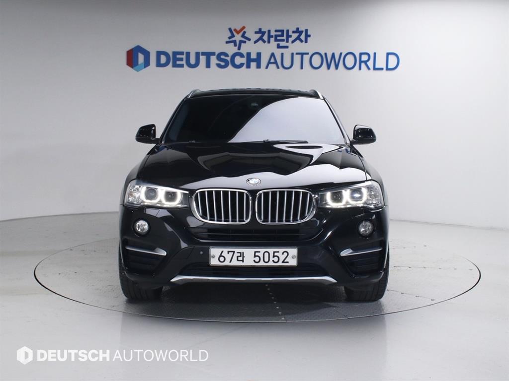 BMW X4 - Vista 3