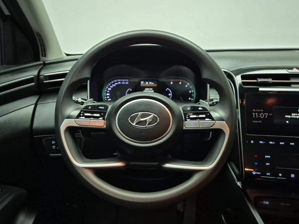 HYUNDAI Tucson - Vista 9