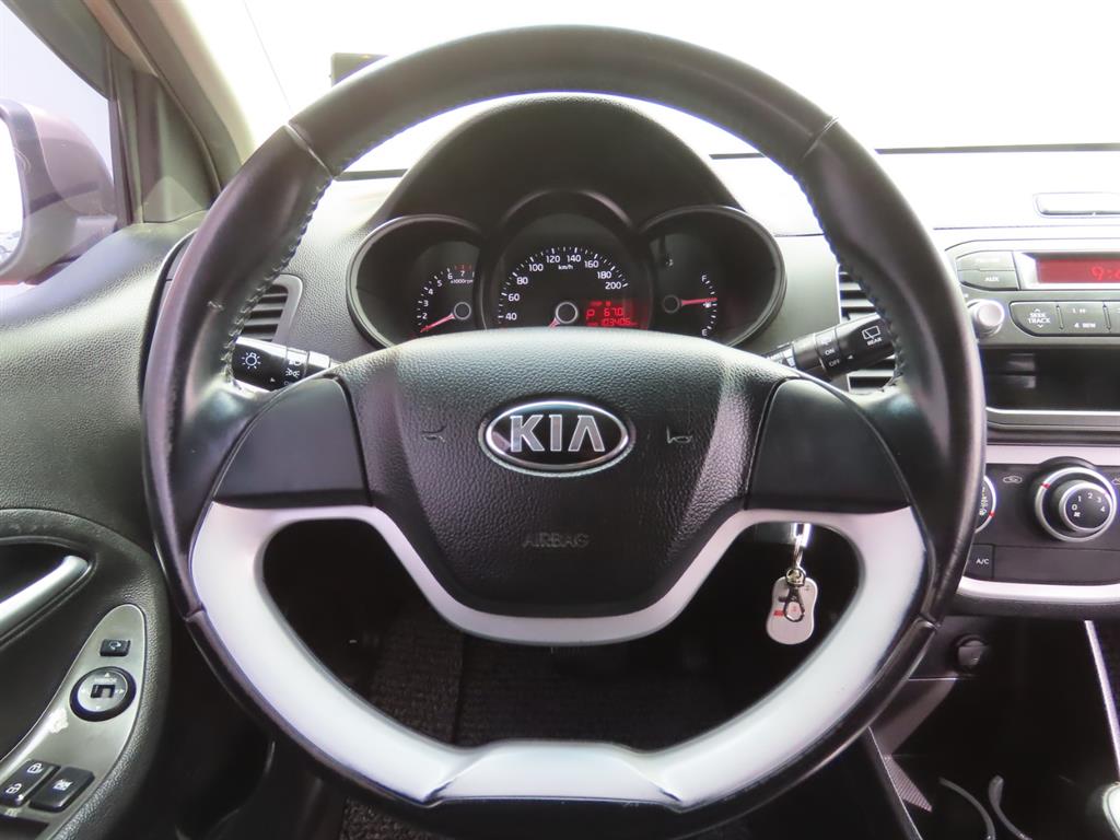 KIA Morning 2015 Gris - Importación desde Corea - HF Imports Iquique - Foto 11