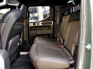 KIA Tasman - Vista 12