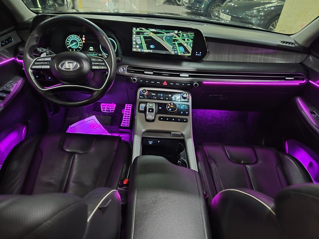 HYUNDAI Palisade - Vista 7