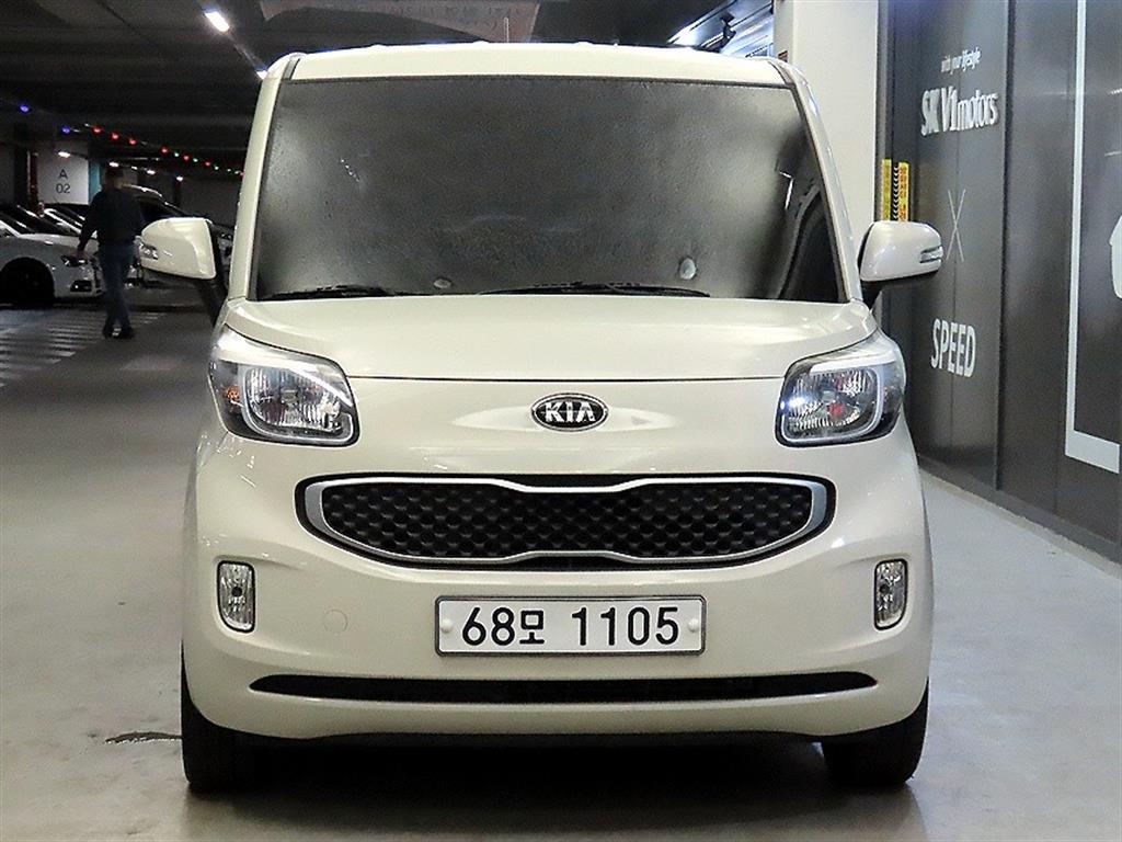 KIA Ray - Vista 2