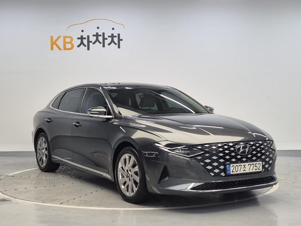 HYUNDAI Grandeur - Vista 4
