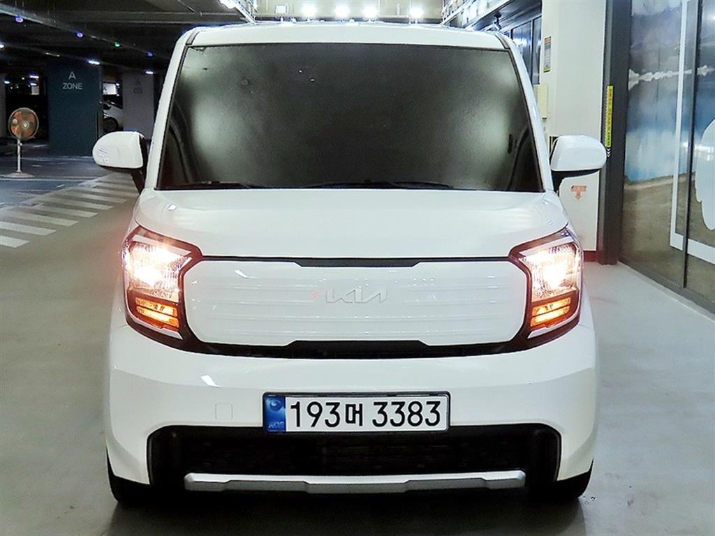 KIA Ray - Vista 2