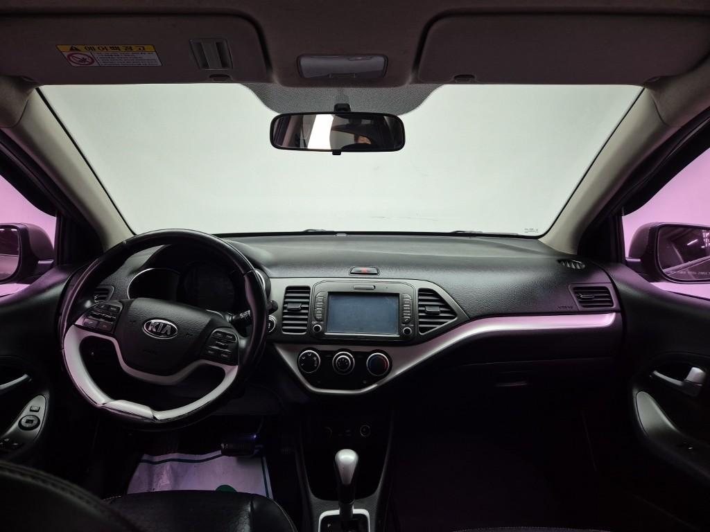 KIA Morning - Vista 9
