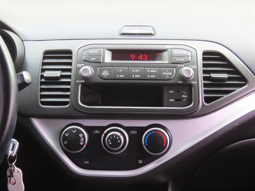 KIA Morning 2015 Gris - Importación desde Corea - HF Imports Iquique - Foto 10