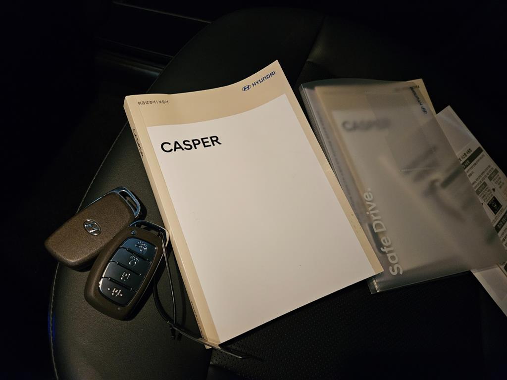 HYUNDAI Casper - Vista 7