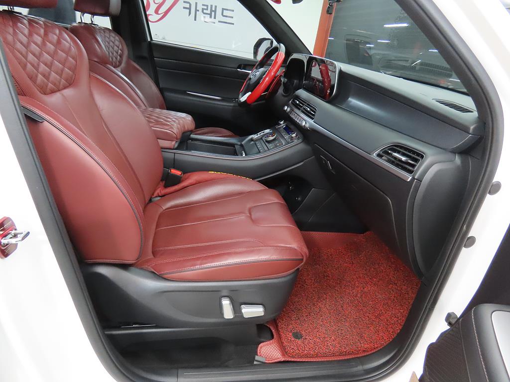 HYUNDAI Palisade - Vista 9