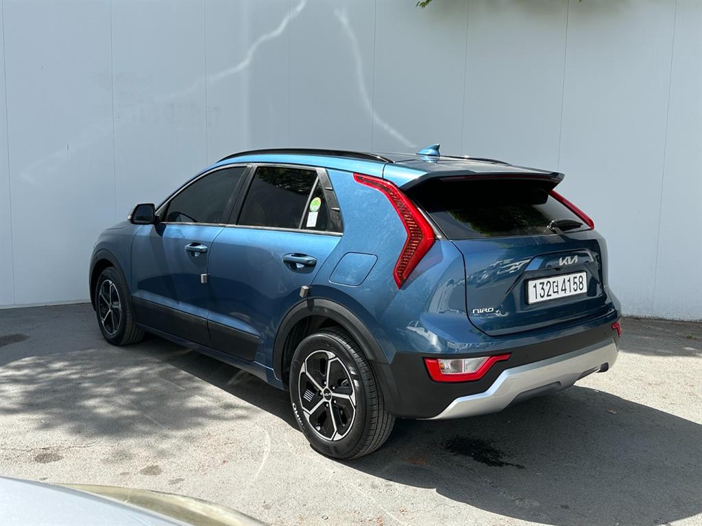 KIA Niro - Vista 6