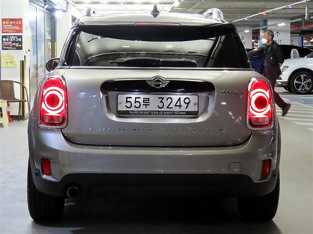 Mini Countryman - Vista 5