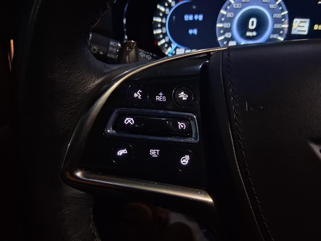 Cadillac CTS - Vista 9