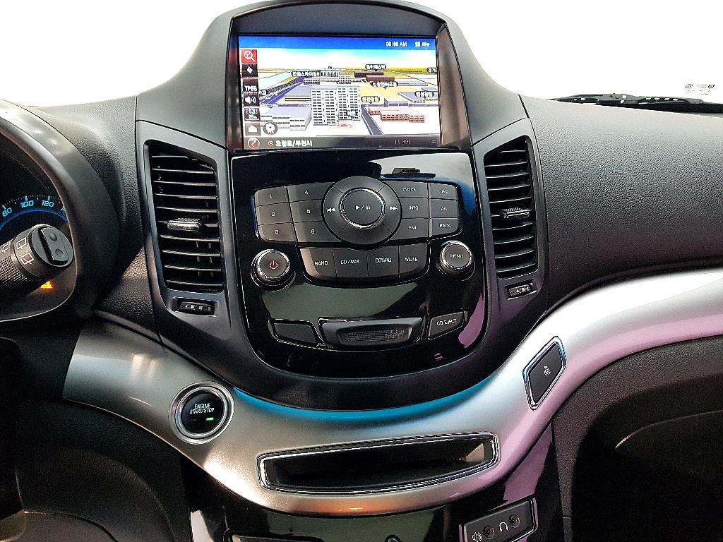 Chevrolet Orlando 2013 Café - Importación desde Corea - HF Imports Iquique - Foto 13