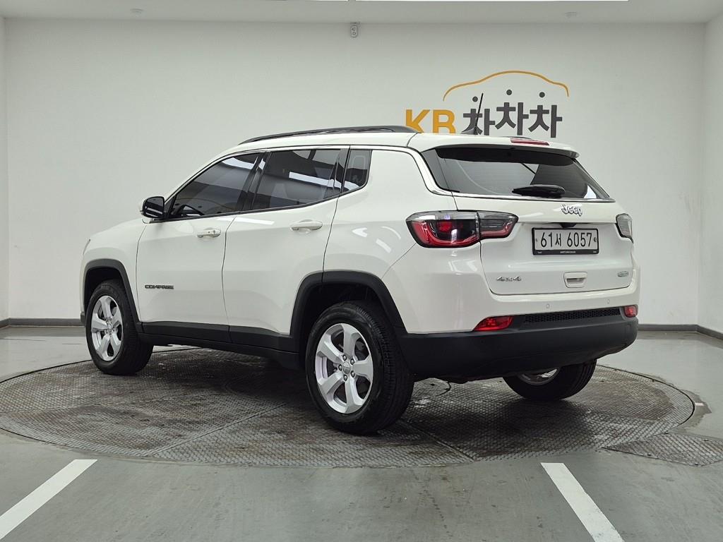 Jeep Compass - Vista 3