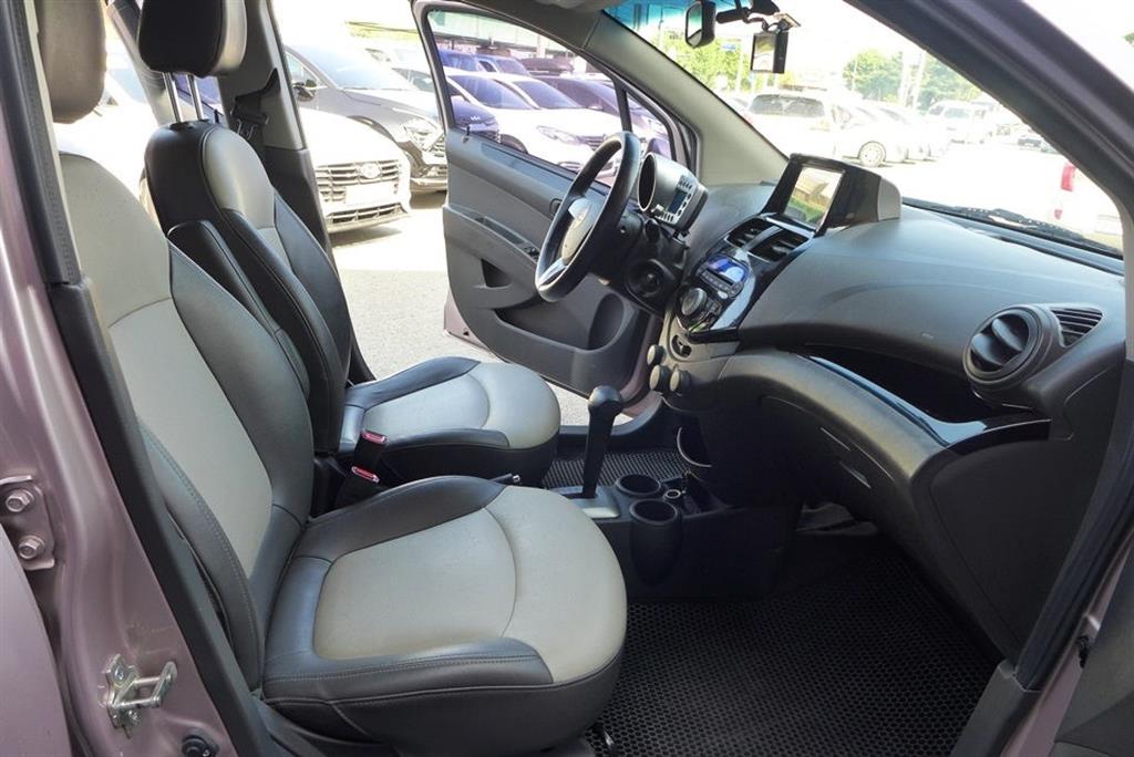 Chevrolet Spark - Vista 7