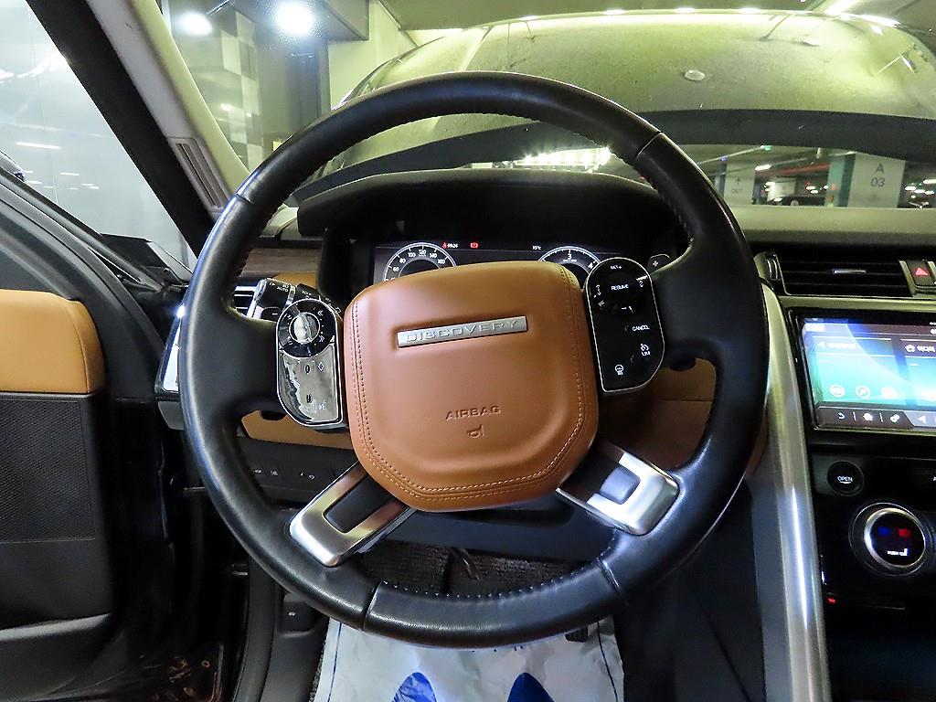 Land Rover Discovery - Vista 8