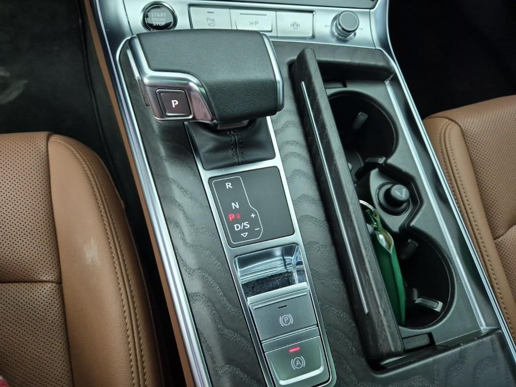 Audi A6 - Vista 8