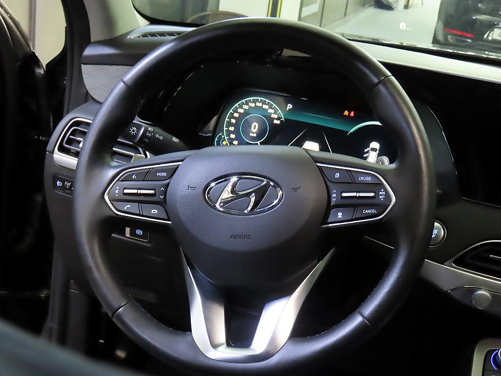 HYUNDAI Palisade - Vista 8