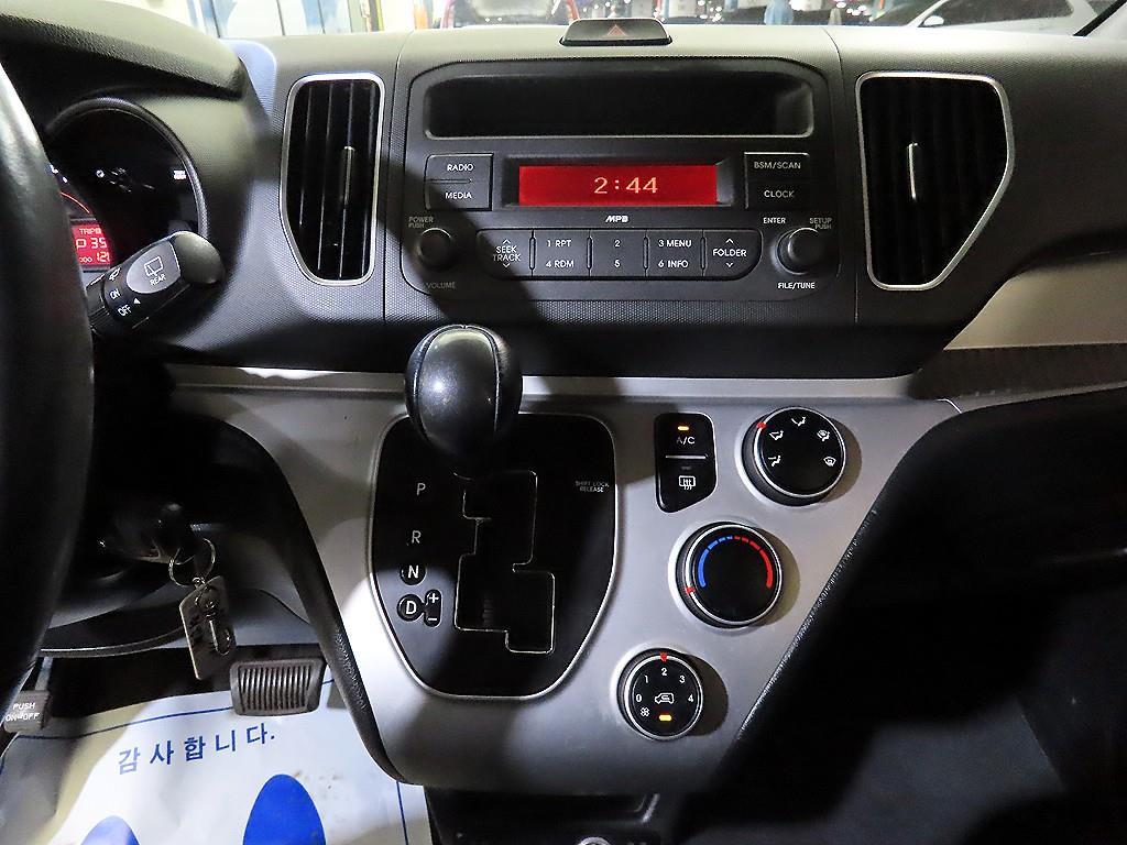 KIA Ray - Vista 11