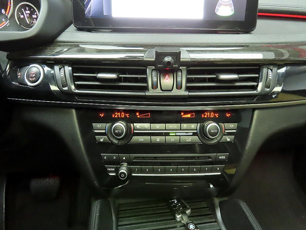BMW X6 2015 Blanco - Importación desde Corea - HF Imports Iquique - Foto 15