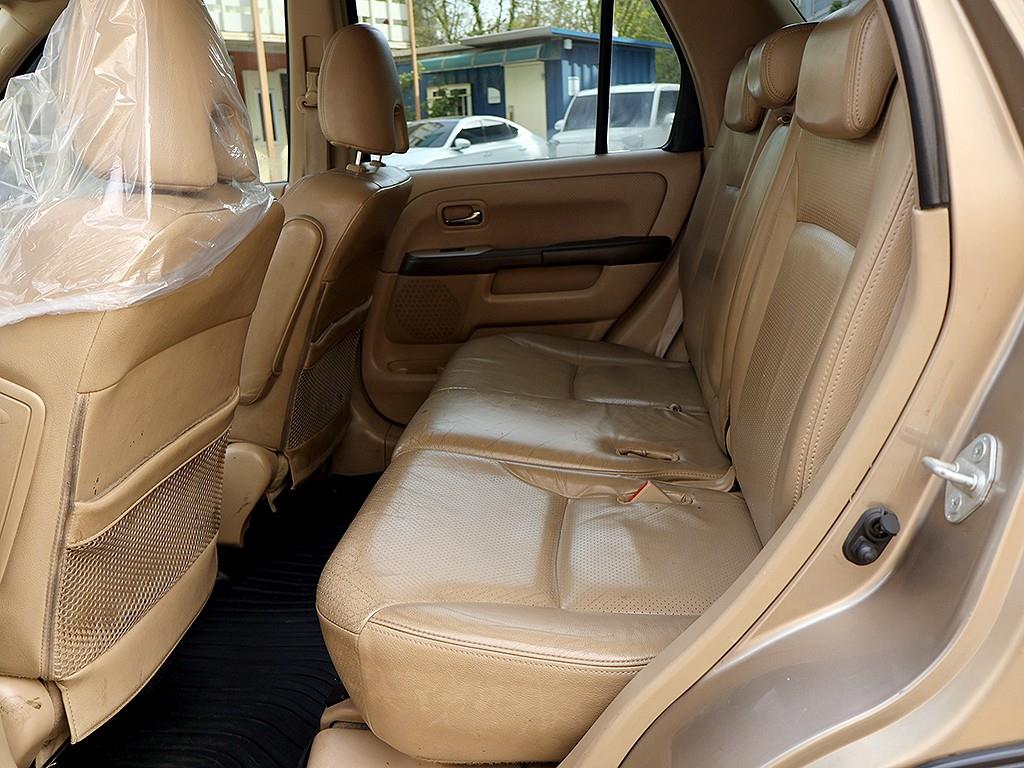 Honda CR-V 2006 Gold color - Importación desde Corea - HF Imports Iquique - Foto 12
