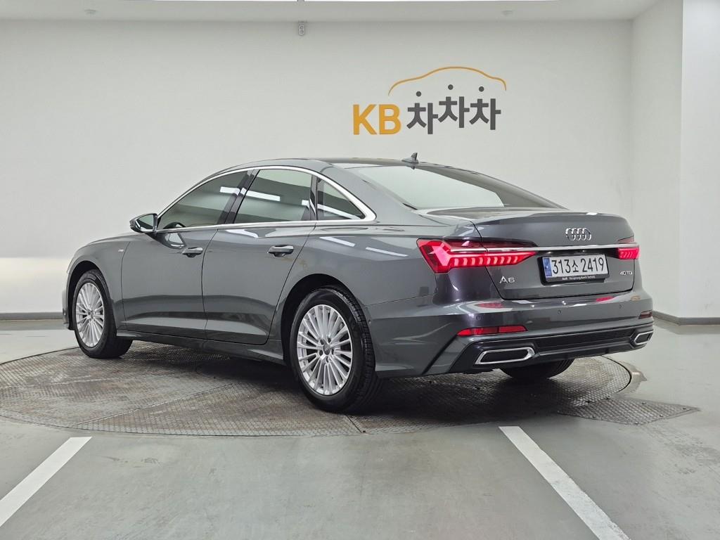 Audi A6 - Vista 3