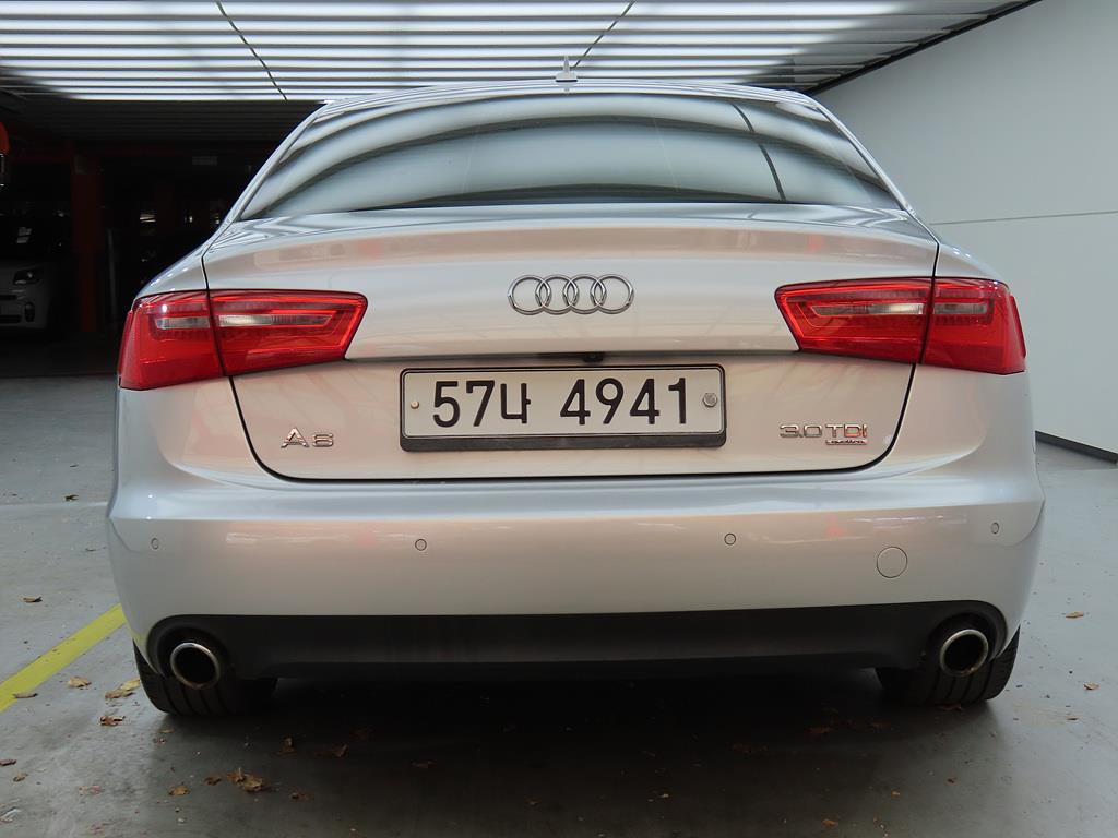 Audi A6 - Vista 4