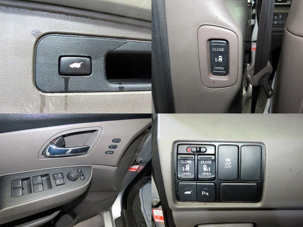 Honda Odyssey 2014 Plateado - Importación desde Corea - HF Imports Iquique - Foto 18