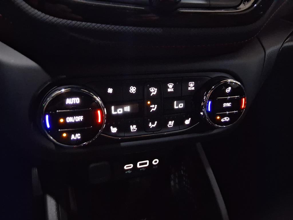 Chevrolet Trail Blazer 2023 Gris - Importación desde Corea - HF Imports Iquique - Foto 16