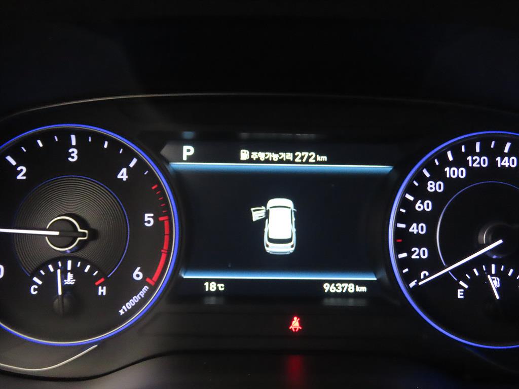 HYUNDAI Palisade - Vista 10
