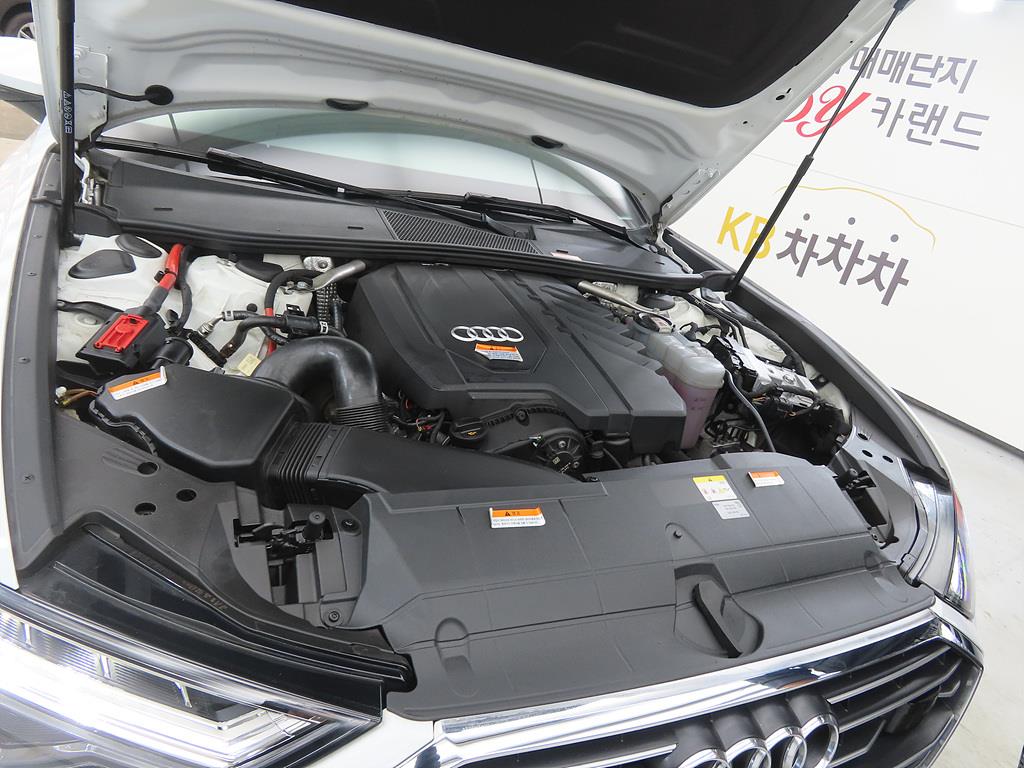 Audi A6 2023 Blanco - Importación desde Corea - HF Imports Iquique - Foto 19