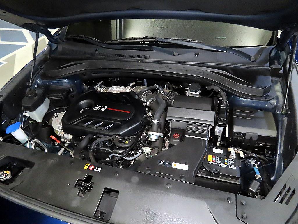 HYUNDAI Santa Fe 2020 Azul - Importación desde Corea - HF Imports Iquique - Foto 19