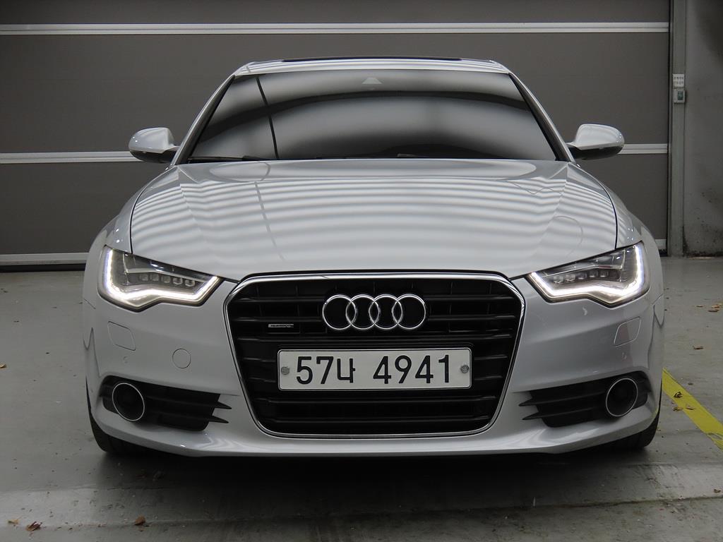 Audi A6 - Vista 2