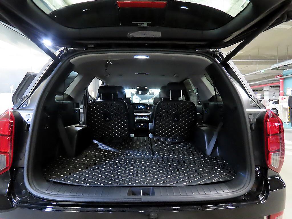 HYUNDAI Palisade 2022 Negro - Importación desde Corea - HF Imports Iquique - Foto 16