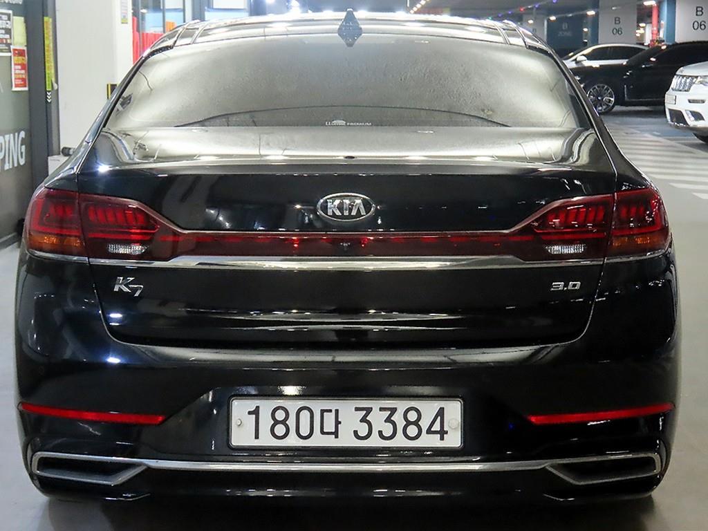 KIA K7 - Vista 6
