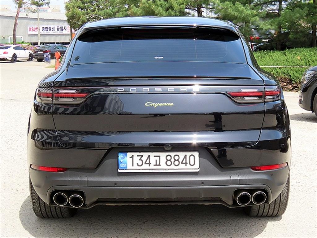 Porsche Cayenne - Vista 4