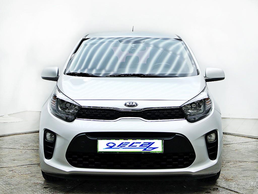 KIA Morning 2020 Gris - Importación desde Corea - HF Imports Iquique - Foto 1