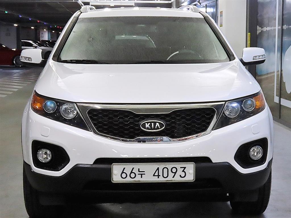 KIA Sorento - Vista 2
