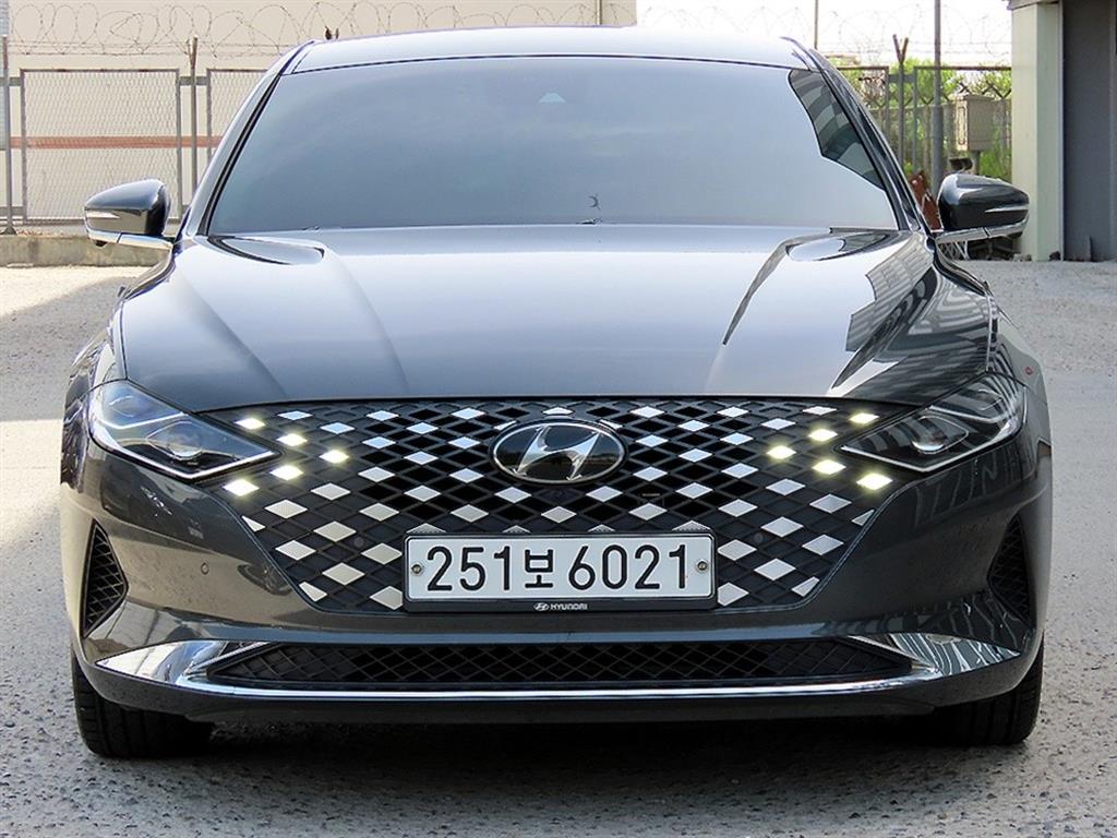 HYUNDAI Grandeur 2020 - Importación desde Corea - HF Imports Iquique - Foto 1