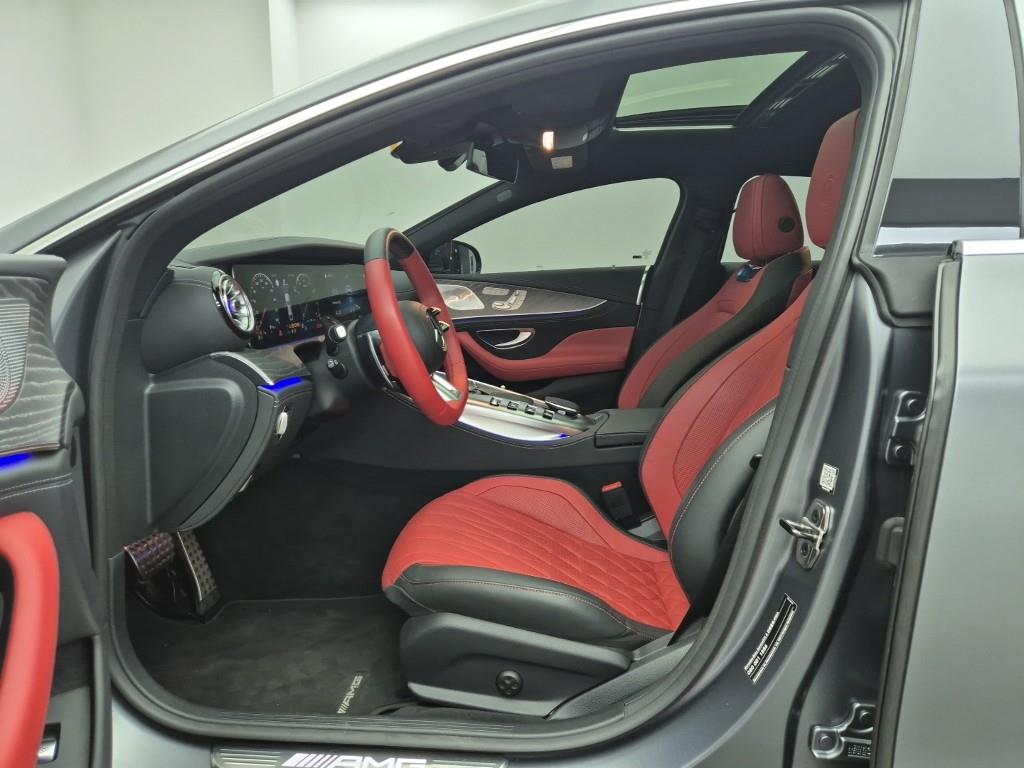 Mercedes Benz AMG GT - Vista 11