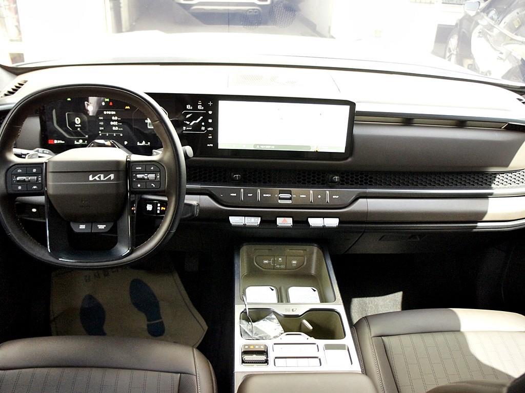 KIA Tasman 2026 Verde - Importación desde Corea - HF Imports Iquique - Foto 7